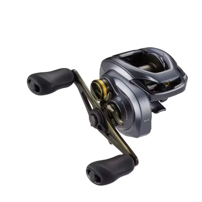 Shimano 22 18 Curado DC Baitcasting Fishing Reels 6+1BB Gear Ratio 7.4:1/8.5:1 S3D Spool I-DC4 Saltwater Wheel River Fishing