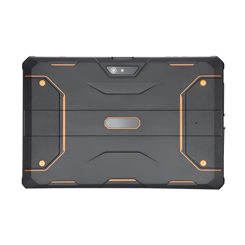 Terminal portátil industrial PDA 4+64G com processador octa-core, Android 14, ecrã de 10 polegadas, bateria de 10000Ah e conectividade 4G (TC100 Lite).