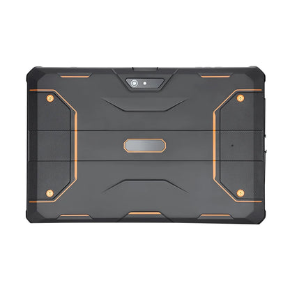 Terminal portátil industrial PDA 4+64G com processador octa-core, Android 14, ecrã de 10 polegadas, bateria de 10000Ah e conectividade 4G (TC100 Lite).