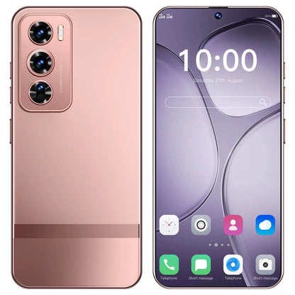 New Oppo Reno 12 Pro 80W Charge 7000mAh Battery 7.3inch Flat Screen 120Hz 50MP  Smartphone 5G