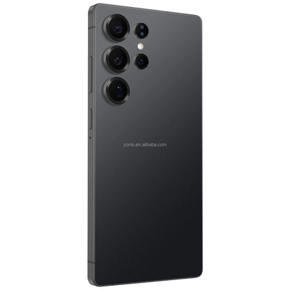 Original S25 Ultra Smartphones 16GB+1TB 5G Dual SIM Mobile Phone HD Screen Resolution English Operating Cellphone Features