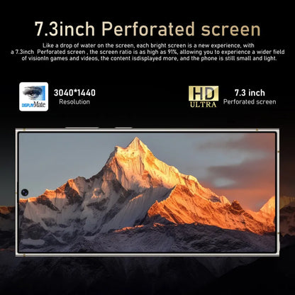 Hot Selling RTS S25 Original 16gb+1tb 72MP+108MP Face Unlock Full Display Android 14 Cell Phone Smart Mobile Phone 7.3inch