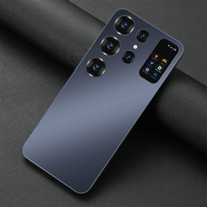 Original S26 Ultra Smartphones 16GB+1TB 5G Dual SIM Mobile Phone HD Screen French Operating Language Gaming Global LTE CDMA Used