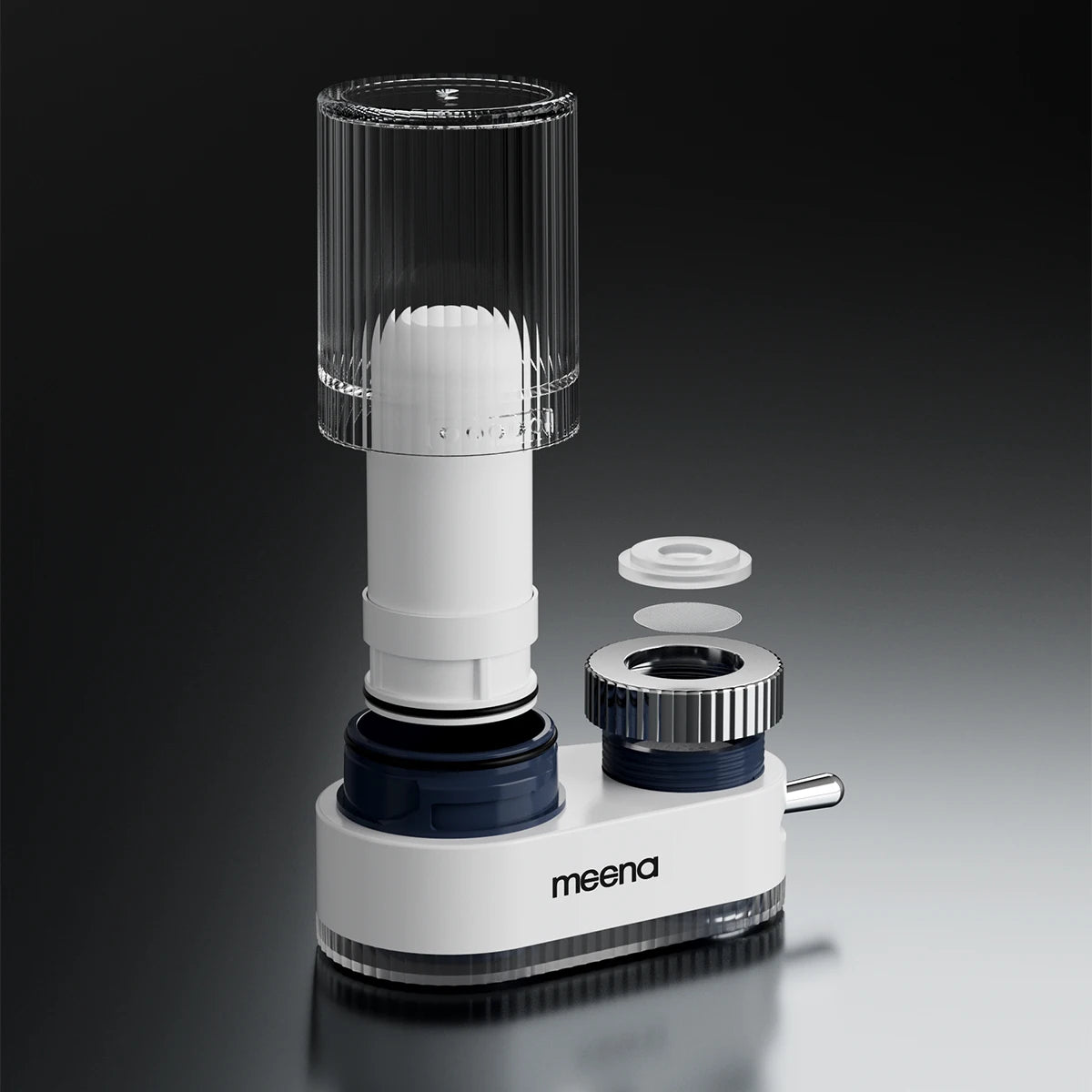 Household Kitchen Mount Filtration System Purifier Sink Tap Ultrafiltration Faucet Water Filter