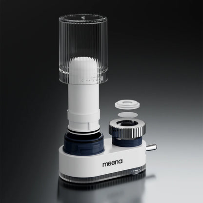 Household Kitchen Mount Filtration System Purifier Sink Tap Ultrafiltration Faucet Water Filter