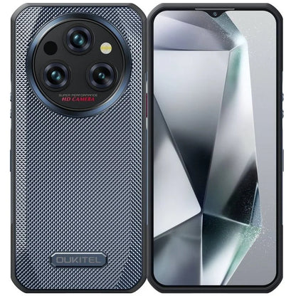 Hot Sale Oukitel Wp35S 4g Smartphone 11000mah 6.56 Inch Ips Display Helio G85 6gb+ 256gb Support Nfc 60Hz Octa Core Rugged Phone