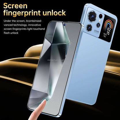 2024 New Tecno Camon 20 Pro 5G S24 Smartphone 6.7 Inch HD Android 13.0 Screen 108MP Rear 16GB+1TB Memory 3/4G Connectivity