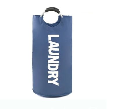 Laundry Room Bathroom Waterproof Storage Dirty Clothes Baskets Toy Boxes Large Capacity Foldable Laundry Basket With Handle