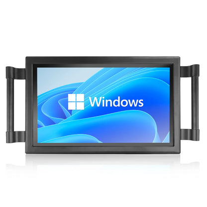 18.5\" HD Graphics All-in-One PC Dual Core i3 i5 i7 Monoblock Business Desktop for Gaming HDMI Interface 1920*1080P LCD Display