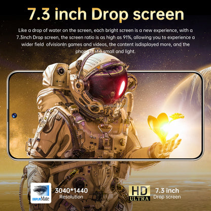2024 New Tecno Camon 20 Pro 5G S24 Smartphone 6.7 Inch HD Android 13.0 Screen 108MP Rear 16GB+1TB Memory 3/4G Connectivity