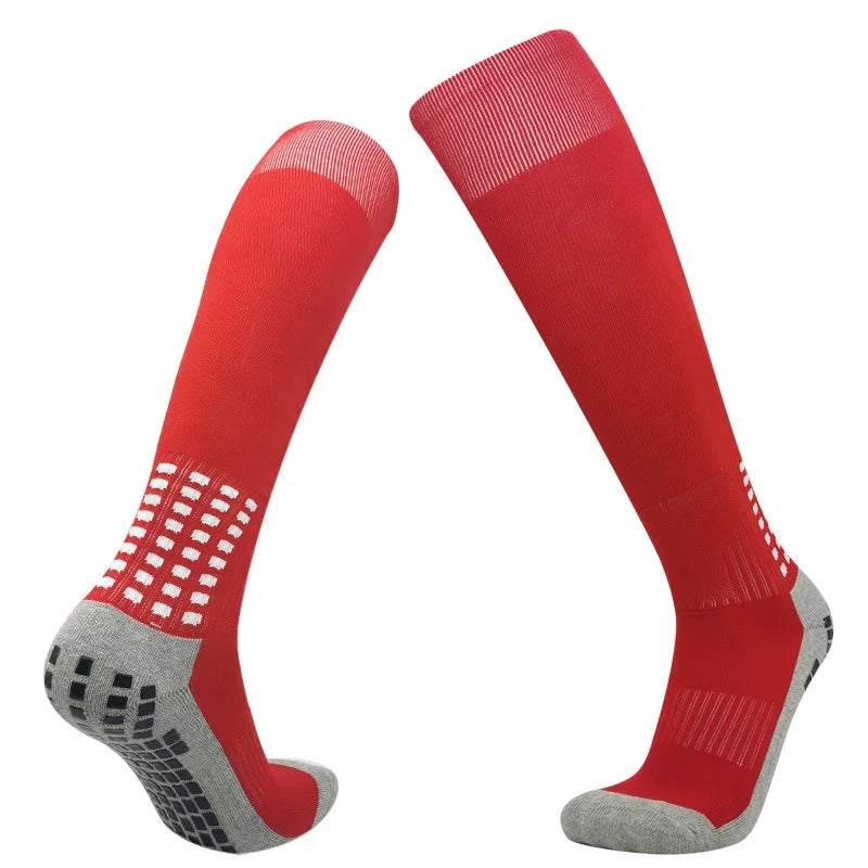 Low Price Free Shipping Custom logo Sport Soccer Socks Football Socks