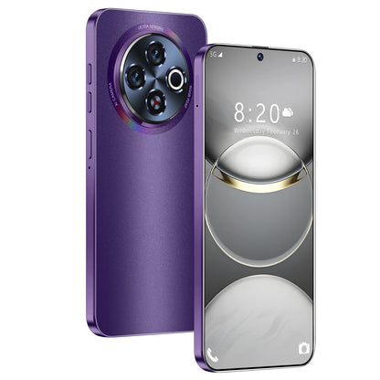 Spark30 Pro 16+1TB Smartphone Pro Real 5G Mobile Phone 108MP Rear Camera Supports Spanish English HD Screen