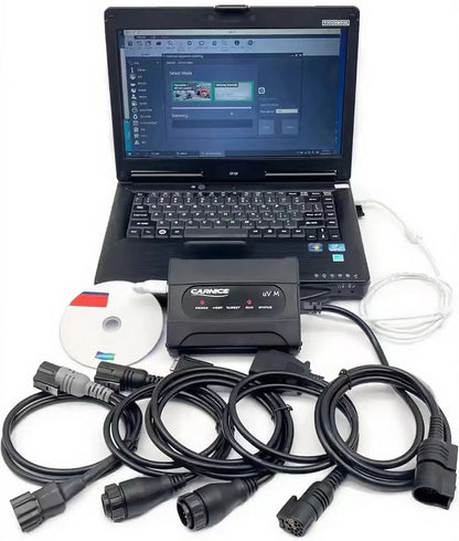 Laptop for Diagnostic tools CF-54 TOUGHBOOK Core I5-6300U RAM 16GB SSD 1Tb 1920 scree 14 Inch  Pansonic Win10