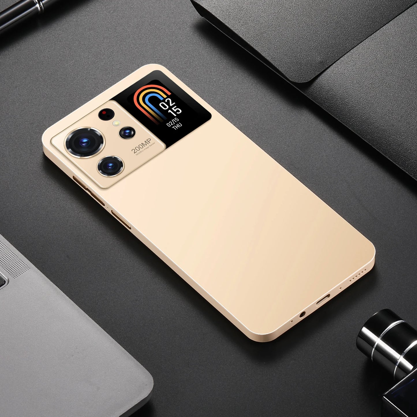 2024 New Tecno Camon 20 Pro 5G S24 Smartphone 6.7 Inch HD Android 13.0 Screen 108MP Rear 16GB+1TB Memory 3/4G Connectivity