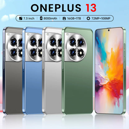Oneplus13 Pro  Wholesale Original 2sim Phones 5g Smartphone Unlocked Itel oneplus Mobile Phones