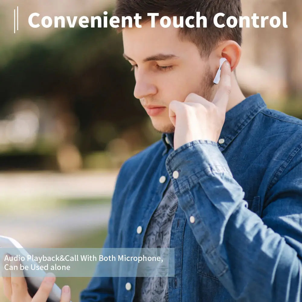 US EU Warehouse Wholesale air 1:1 Earphone Pro 2 ANC Wireless Earbuds In-ear Headphones Pods4 With Vaild Serie Number