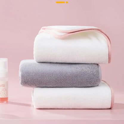 Wholesale Absorbent Lint-free Microfiber Quick Dry Dog Cleaning Paw Bath Towel for Dog Drying