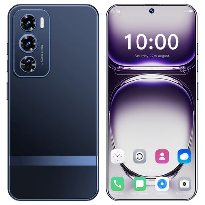 New Oppo Reno 12 Pro 80W Charge 7000mAh Battery 7.3inch Flat Screen 120Hz 50MP  Smartphone 5G