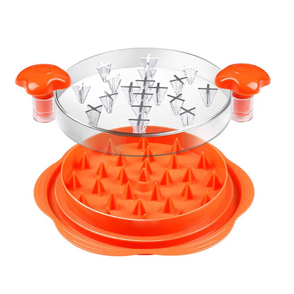 BPA Free Chicken Shredder Meat Grinder Restaurant Grade Plastic Custom Logo Wholesale for BBQ Catering