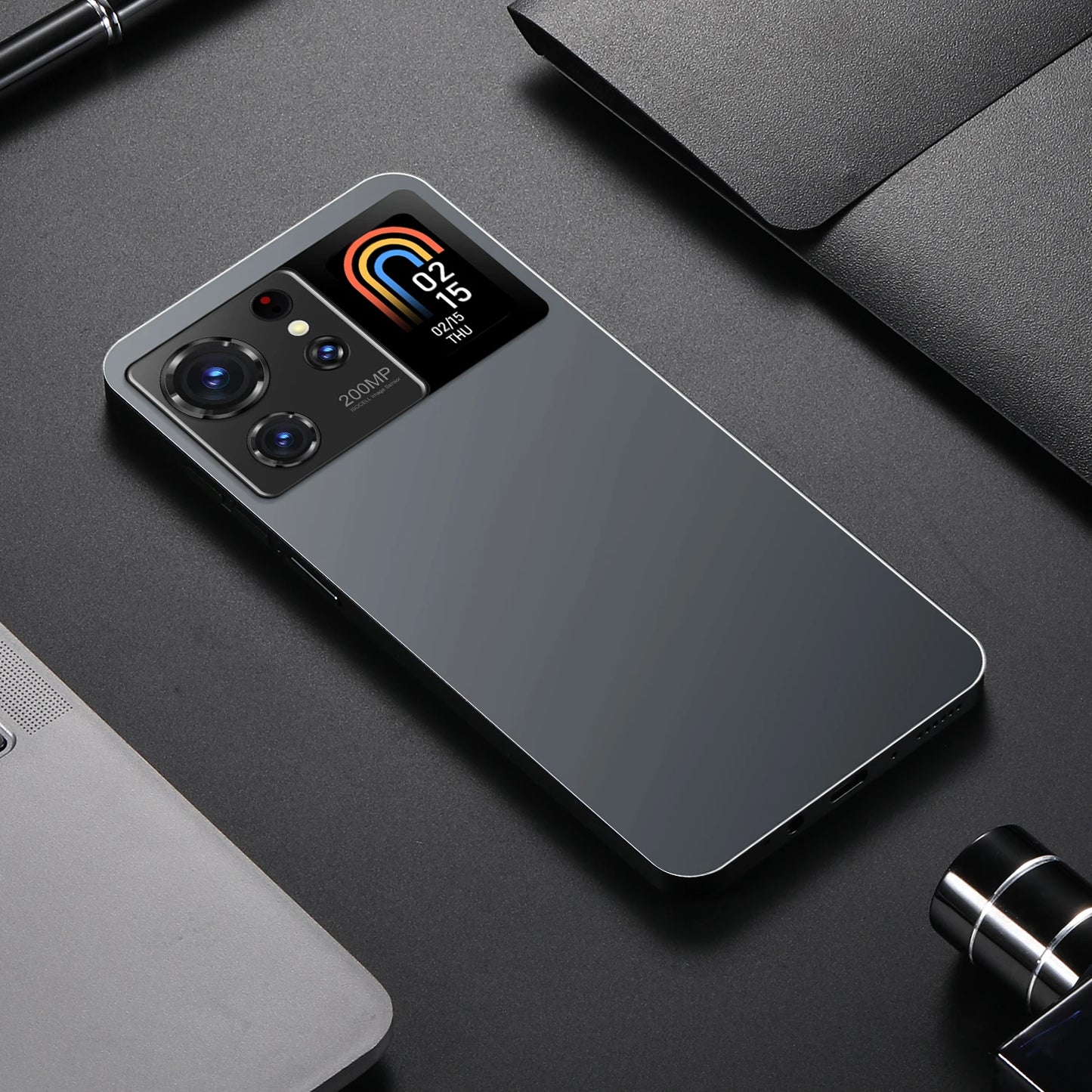 2024 New Tecno Camon 20 Pro 5G S24 Smartphone 6.7 Inch HD Android 13.0 Screen 108MP Rear 16GB+1TB Memory 3/4G Connectivity
