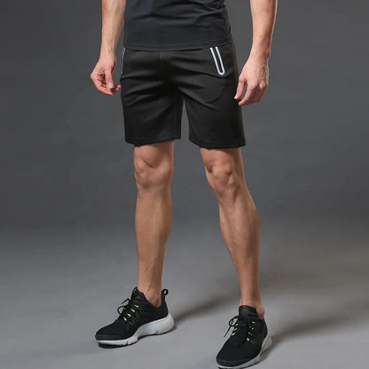 New Design Shorts for Men Gym Fitness Running Shorts for Men Professional Bodybuilding Training Shorts Sport Custom