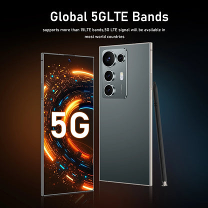 S25 Ultra 5G Smartphone Original Condition Guaranteed with Advanced Face Recognition