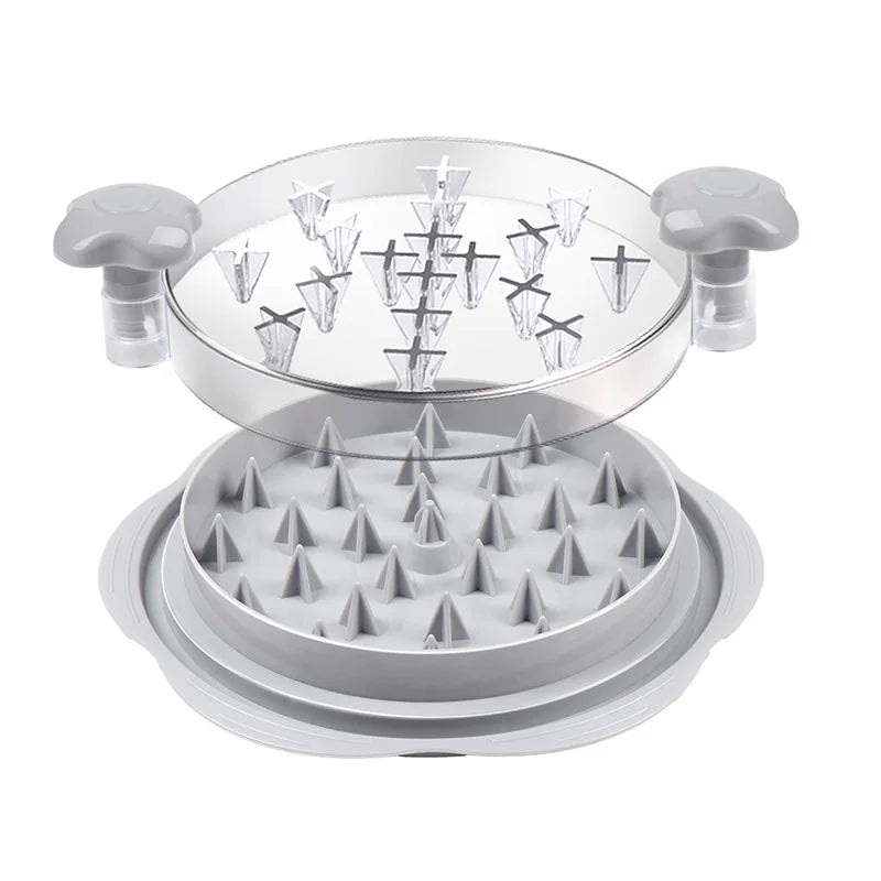 BPA Free Chicken Shredder Meat Grinder Restaurant Grade Plastic Custom Logo Wholesale for BBQ Catering