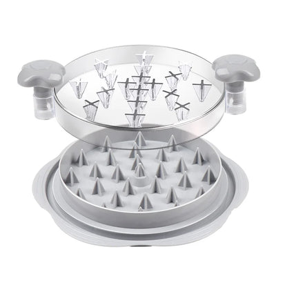 BPA Free Chicken Shredder Meat Grinder Restaurant Grade Plastic Custom Logo Wholesale for BBQ Catering