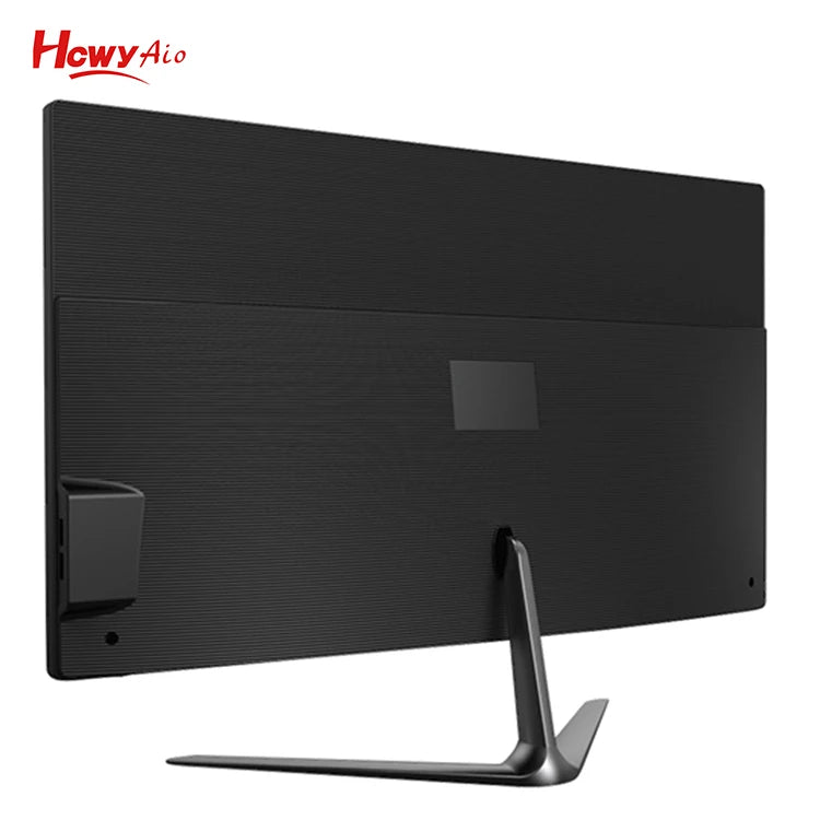 Computador desktop tudo-em-um OEM de alta qualidade de 19,1", 21", 23,8", 24" e 27", com Windows 10, processador Intel Core i5 e 4 GB de RAM.