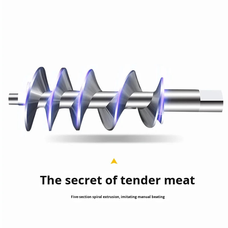 New Arrival Manual Meet Sausage Stuffer Household Meat Grinder Homemade Sausage Maker Multifunctional Chili Grinder Vegetable