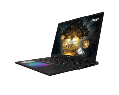 New High-qualit MSI Titan 18 HX Dragon Edition 18-inch Ultra 9 285HX/RTX5090-24G High-performance E -sports Notebook Top Laptop