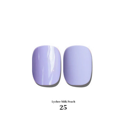 Designer 10ml Resin Nail Polish Gel Transparent French Style Exclusive for Nail Art DIY LED Lamp Bottle Nail Beauty