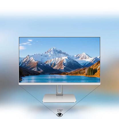 OEM All-in-One 24 27 Inch Computer Hot Selling A+ Screen AIO Desktop for Business Gaming Supports I3-I9 Optional SSD Hard Drive