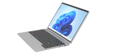14 Inch Touch Screen Yoga Laptop for Business Intel Celeron 12th Gen N95 16GB DDR4 RAM 2TB SSD for Daily Use