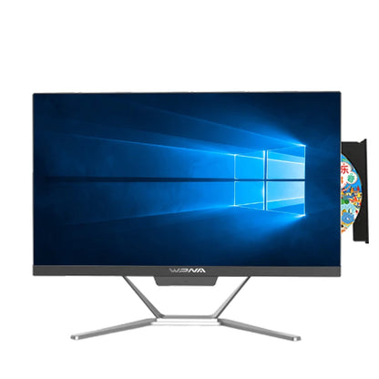 23.6 " Aio Laptops Core I7 Business Gamer Desktop Monoblock Computer Gaming Barebone All-in-one+pc
