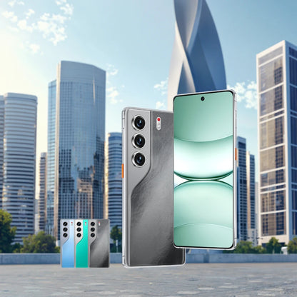 Camon 40 Pro 5G Smartphone Original Unlocked 7.3-Inch HD Display 90Hz Refresh Rate 4G/5G Dual Card Decacore Mobile Phone