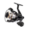 Full Metal Long Casting Spinning Reel HE1000-7000 Series | EVA Grip & Metal Grip | Freshwater & Saltwater Fishing
