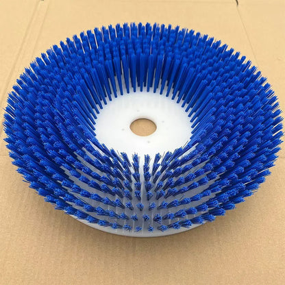 Solar Panel Cleaning Equipment Tools Solar Panel Cleaning Brush and Rod Kit Solar Panel Cleaning Robot