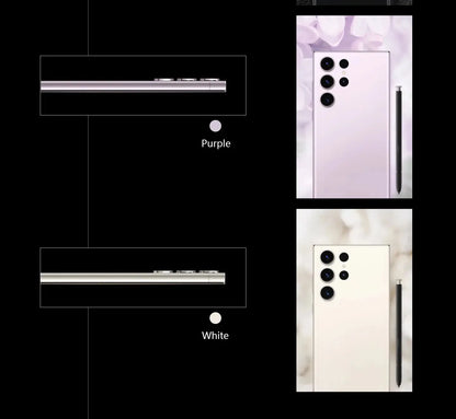 Factory Price Original for Samang for Galaxy S23 Ultra 5G 6.8 Inch Large Full Screen Smartphone for Gaming WiFi Enabled