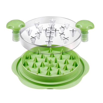 BPA Free Chicken Shredder Meat Grinder Restaurant Grade Plastic Custom Logo Wholesale for BBQ Catering