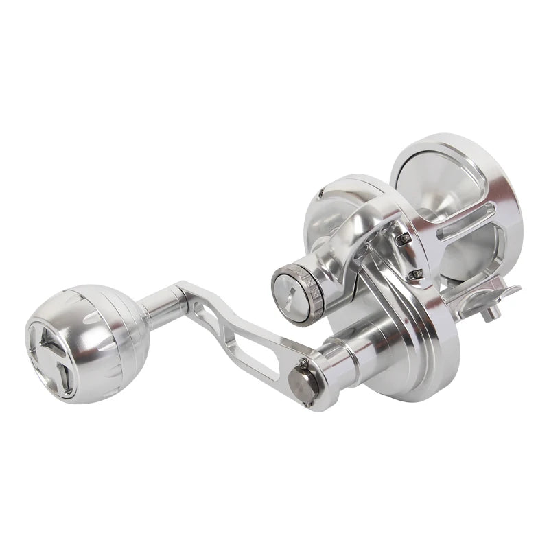 Topline Saltwater Fishing Trolling Reel TA500R/L Sea Boat Fishing Slow Jigging Reel