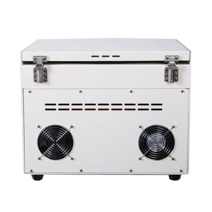 CHINA TDL-5Y 4000rpm Oil Centrifuge 4*100mL Laboratory Centrifuge for Heated Crude Oil Moisture Determination