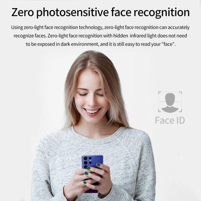 galaxy Smsung Celular S 22 Phone Goophone Symphonette 6000mah Android Smart Phone