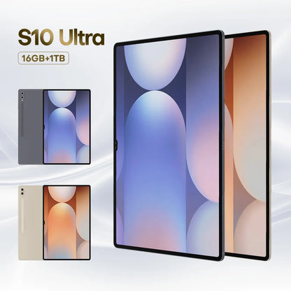 For Samsung for Galaxy Tab S10 Ultra 10.1inch Snapdragon 8 Gen 2 11200mAh 13MP Camera One UI S PEN Android WIFI Tablet