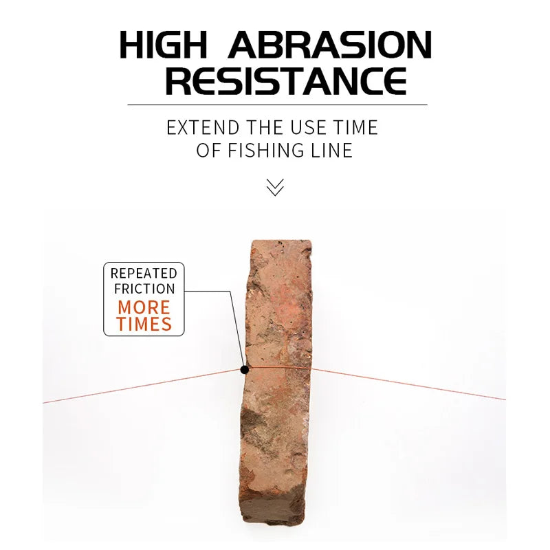 Linha de pesca de nylon personalizada de alta qualidade, 500m, 1mm, preço mais baixo de venda por grosso.