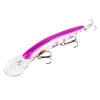 Trolling Fishing Bait 23g 186mm Deep Diving Long Lip Fishing Lures 3D Eyes Minnow Lure for Trolling Lures Baits
