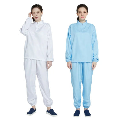 H-1106WF Fast Snack Bread Food Processing Safety Clothing Uniforms for the Industry