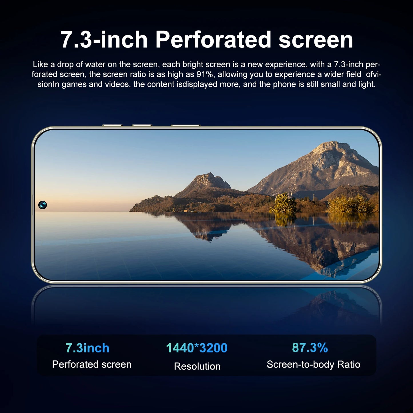 Smartphones Android S26 Ultra 5G originais de alta qualidade, com 22 GB de RAM e 2 TB de armazenamento, ecrã HD de 7,3 polegadas. Modelo S25 Ultra.