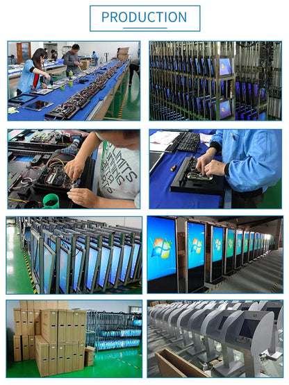 14-Inch Fully Ruggedized Toughbook Notebook Dustproof and Waterproof Industrial PC with FHD Display
