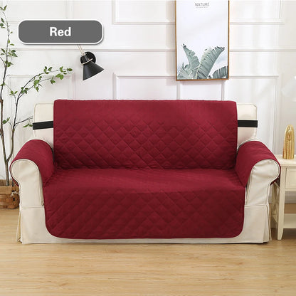 Multi-Purpose Simple American Style Living Room Couch Cover Slipcover Sofa Set Cover Sofa Cover Protector